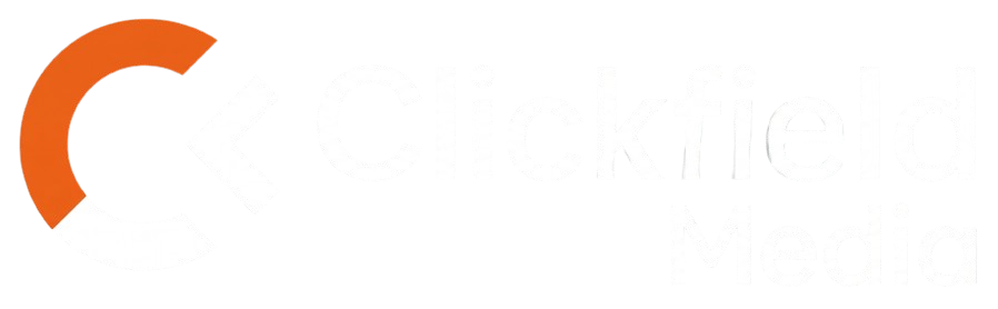 Clickfield Media Logo
